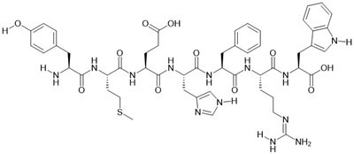 Tyr-ACTH (4-9)